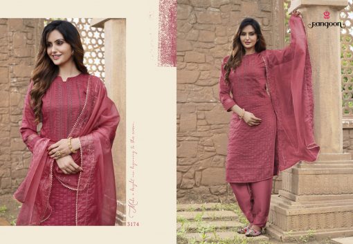 Rangoon Safron by Kessi Readymade Salwar Suit Wholesale Catalog 6 Pcs 5 510x353 - Rangoon Safron by Kessi Readymade Salwar Suit Wholesale Catalog 6 Pcs