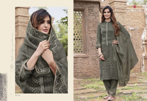 Rangoon Safron by Kessi Readymade Salwar Suit Wholesale Catalog 6 Pcs 7 510x353 - Rangoon Safron by Kessi Readymade Salwar Suit Wholesale Catalog 6 Pcs