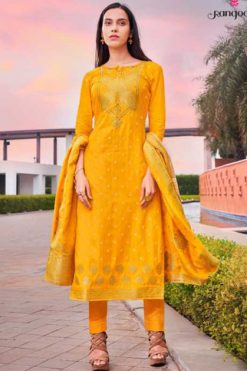 Rangoon Sakhi Saheli by Kessi Readymade Salwar Suit Wholesale Catalog 6 Pcs