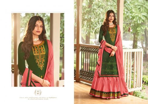 Rangoon Sangeet by Kessi Readymade Salwar Suit Wholesale Catalog 4 Pcs 1 510x359 - Rangoon Sangeet by Kessi Readymade Salwar Suit Wholesale Catalog 4 Pcs