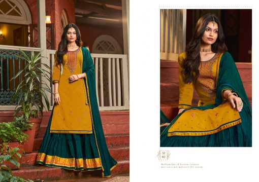 Rangoon Sangeet by Kessi Readymade Salwar Suit Wholesale Catalog 4 Pcs 6 510x359 - Rangoon Sangeet by Kessi Readymade Salwar Suit Wholesale Catalog 4 Pcs