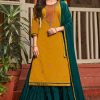 Rangoon Sangeet by Kessi Readymade Salwar Suit Wholesale Catalog 4 Pcs