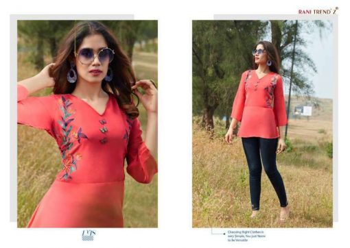 Rani Trendz Top Model Vol 6 Tops Wholesale Catalog 7 Pcs 1 510x362 - Rani Trendz Top Model Vol 6 Tops Wholesale Catalog 7 Pcs