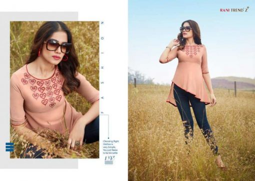 Rani Trendz Top Model Vol 6 Tops Wholesale Catalog 7 Pcs 4 510x362 - Rani Trendz Top Model Vol 6 Tops Wholesale Catalog 7 Pcs