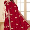 Ranjna One Plus Saree Sari Wholesale Catalog 8 Pcs