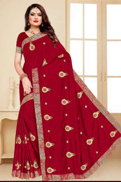 Ranjna One Plus Saree Sari Wholesale Catalog 8 Pcs