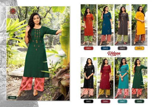 Rayan Udaan Vol 3 by R Studio Kurti with Palazzo Wholesale Catalog 8 Pcs 5 510x360 - Rayan Udaan Vol 3 by R Studio Kurti with Palazzo Wholesale Catalog 8 Pcs