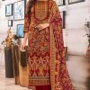 Roli Moli Zaara Pashmina Salwar Suit Wholesale Catalog 8 Pcs