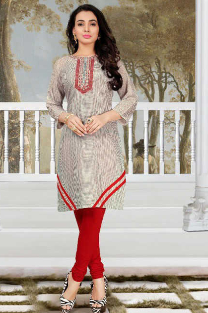 Buy Fancy Long Sleeves Kurti At Wholesale at Rs.999/Piece in bellary offer  by Maharaja Silk House And Sarees