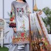 Sana Safinaz Lawn Collection Vol 10 NX21 Salwar Suit Wholesale Catalog 4 Pcs