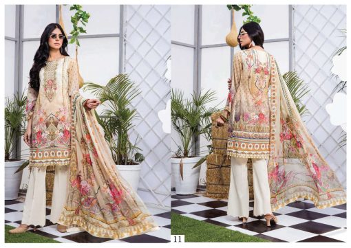 Sana Safinaz Lawn Collection Vol 10 NX21 Salwar Suit Wholesale Catalog 4 Pcs 3 510x361 - Sana Safinaz Lawn Collection Vol 10 NX21 Salwar Suit Wholesale Catalog 4 Pcs