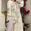 Shree Fabs Adan Libaas Schiffli Collection Vol 7 Salwar Suit Wholesale Catalog 4 Pcs