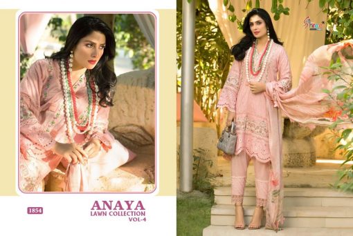 Shree Fabs Anaya Lawn Collection Vol 4 Salwar Suit Wholesale Catalog 6 Pcs 12 510x342 - Shree Fabs Anaya Lawn Collection Vol 4 Salwar Suit Wholesale Catalog 6  Pcs