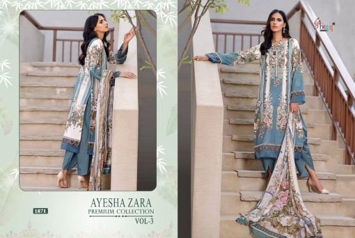 Shree Fabs Ayesha Zara Remix Collection Salwar Suit Wholesale Catalog 8 Pcs 15 510x342 - Shree Fabs Ayesha Zara Remix Collection Salwar Suit Wholesale Catalog 8 Pcs