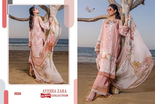 Shree Fabs Ayesha Zara Remix Collection Salwar Suit Wholesale Catalog 8 Pcs 6 510x342 - Shree Fabs Ayesha Zara Remix Collection Salwar Suit Wholesale Catalog 8 Pcs