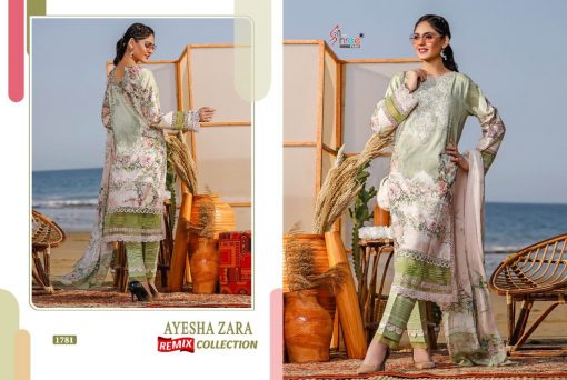 Shree Fabs Ayesha Zara Remix Collection Salwar Suit Wholesale Catalog 8 Pcs 9 510x342 - Shree Fabs Ayesha Zara Remix Collection Salwar Suit Wholesale Catalog 8 Pcs