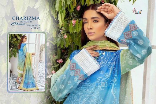 Shree Fabs Charizma Signature Chunri Collection Vol 2 Salwar Suit Wholesale Catalog 7 Pcs 2 510x342 - Shree Fabs Charizma Signature Chunri Collection Vol 2 Salwar Suit Wholesale Catalog 7 Pcs