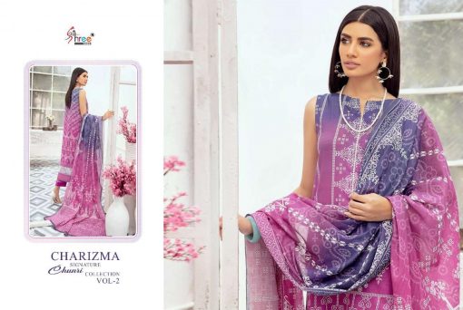 Shree Fabs Charizma Signature Chunri Collection Vol 2 Salwar Suit Wholesale Catalog 7 Pcs 3 510x342 - Shree Fabs Charizma Signature Chunri Collection Vol 2 Salwar Suit Wholesale Catalog 7 Pcs