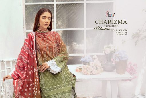 Shree Fabs Charizma Signature Chunri Collection Vol 2 Salwar Suit Wholesale Catalog 7 Pcs 7 510x342 - Shree Fabs Charizma Signature Chunri Collection Vol 2 Salwar Suit Wholesale Catalog 7 Pcs