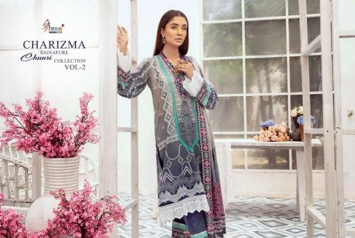 Shree Fabs Charizma Signature Chunri Collection Vol 2 Salwar Suit Wholesale Catalog 7 Pcs 9 510x342 - Shree Fabs Charizma Signature Chunri Collection Vol 2 Salwar Suit Wholesale Catalog 7 Pcs