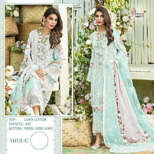 Shree Fabs Crimson Premium Lawn Collection Vol 2 Salwar Suit Wholesale Catalog 4 Pcs 2 510x510 - Shree Fabs Crimson Premium Lawn Collection Vol 2 Salwar Suit Wholesale Catalog 4 Pcs