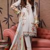 Shree Fabs Firdous Embroidered Lawn Collection Salwar Suit Wholesale Catalog 7 Pcs