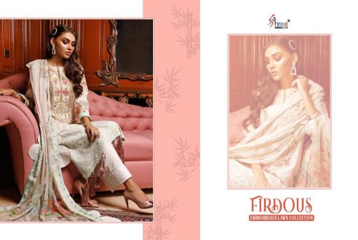 Shree Fabs Firdous Embroidered Lawn Collection Salwar Suit Wholesale Catalog 7 Pcs 2 510x342 - Shree Fabs Firdous Embroidered Lawn Collection Salwar Suit Wholesale Catalog 7 Pcs