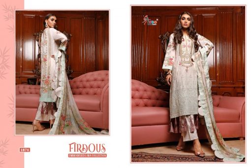 Shree Fabs Firdous Embroidered Lawn Collection Salwar Suit Wholesale Catalog 7 Pcs 3 510x342 - Shree Fabs Firdous Embroidered Lawn Collection Salwar Suit Wholesale Catalog 7 Pcs