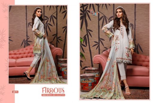 Shree Fabs Firdous Embroidered Lawn Collection Salwar Suit Wholesale Catalog 7 Pcs 4 510x342 - Shree Fabs Firdous Embroidered Lawn Collection Salwar Suit Wholesale Catalog 7 Pcs