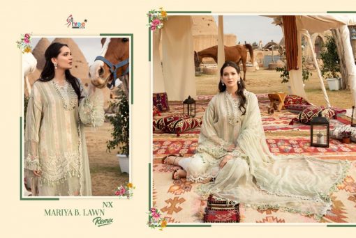 Shree Fabs Mariya B Lawn Remix NX Salwar Suit Wholesale Catalog 2 Pcs 2 510x342 - Shree Fabs Mariya B Lawn Remix NX Salwar Suit Wholesale Catalog 2 Pcs