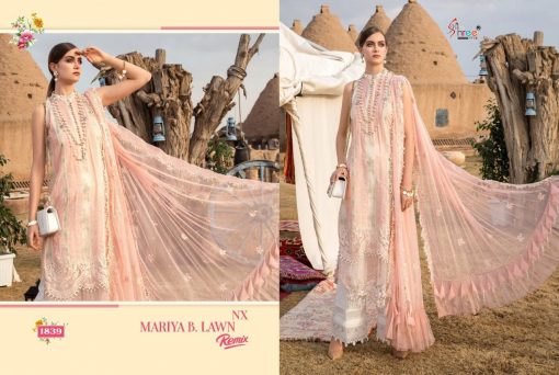 Shree Fabs Mariya B Lawn Remix NX Salwar Suit Wholesale Catalog 2 Pcs 4 510x342 - Shree Fabs Mariya B Lawn Remix NX Salwar Suit Wholesale Catalog 2 Pcs