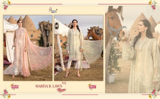 Shree Fabs Mariya B Lawn Remix NX Salwar Suit Wholesale Catalog 2 Pcs 5 510x316 - Shree Fabs Mariya B Lawn Remix NX Salwar Suit Wholesale Catalog 2 Pcs