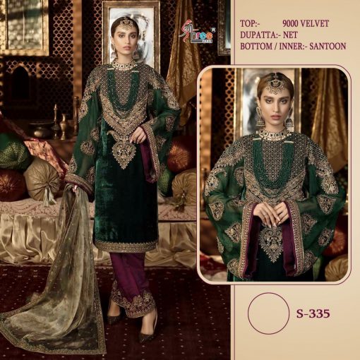 Shree Fabs Mariya B Velvet Collection Salwar Suit Wholesale Catalog 2 Pcs 2 510x510 - Shree Fabs Mariya B Velvet Collection Salwar Suit Wholesale Catalog 2 Pcs
