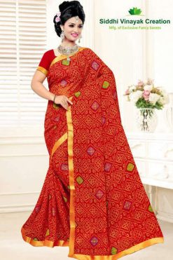 Siddhi Vinayak Creation Panghat Vol 2 Saree Sari Wholesale Catalog 7 Pcs