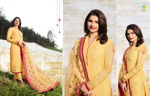 Vinay Kaseesh Ambition Prachi Desai Salwar Suit Wholesale Catalog 3 Pcs 2 510x326 - Vinay Kaseesh Ambition Prachi Desai Salwar Suit Wholesale Catalog 3 Pcs