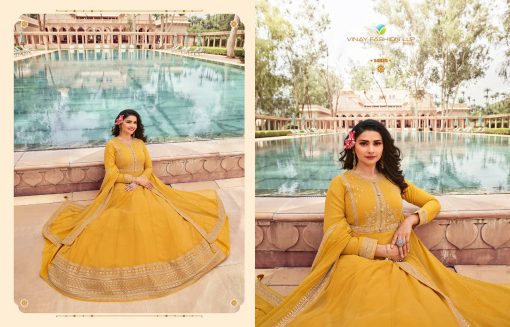 Vinay Kaseesh Attraction Prachi Desai Salwar Suit Wholesale Catalog 8 Pcs 1 1 510x327 - Vinay Kaseesh Attraction Prachi Desai Salwar Suit Wholesale Catalog 8 Pcs