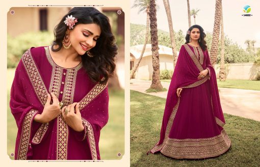 Vinay Kaseesh Attraction Prachi Desai Salwar Suit Wholesale Catalog 8 Pcs 11 1 510x327 - Vinay Kaseesh Attraction Prachi Desai Salwar Suit Wholesale Catalog 8 Pcs