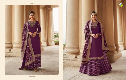 Vinay Kaseesh Benchmark Vol 2 Prachi Desai Salwar Suit Wholesale Catalog 8 Pcs 10 510x327 - Vinay Kaseesh Benchmark Vol 2 Prachi Desai Salwar Suit Wholesale Catalog 8 Pcs