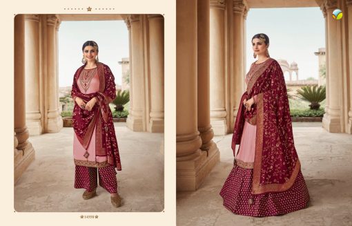 Vinay Kaseesh Benchmark Vol 2 Prachi Desai Salwar Suit Wholesale Catalog 8 Pcs 11 510x327 - Vinay Kaseesh Benchmark Vol 2 Prachi Desai Salwar Suit Wholesale Catalog 8 Pcs