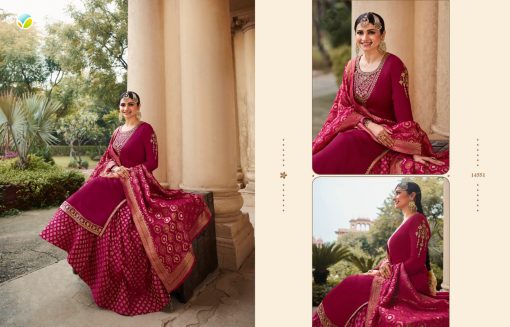 Vinay Kaseesh Benchmark Vol 2 Prachi Desai Salwar Suit Wholesale Catalog 8 Pcs 12 510x327 - Vinay Kaseesh Benchmark Vol 2 Prachi Desai Salwar Suit Wholesale Catalog 8 Pcs