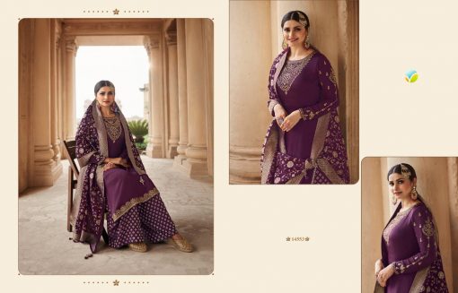 Vinay Kaseesh Benchmark Vol 2 Prachi Desai Salwar Suit Wholesale Catalog 8 Pcs 15 510x327 - Vinay Kaseesh Benchmark Vol 2 Prachi Desai Salwar Suit Wholesale Catalog 8 Pcs