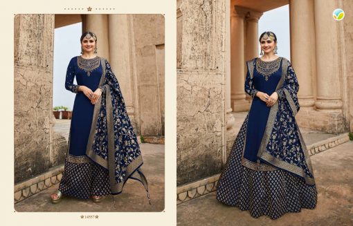 Vinay Kaseesh Benchmark Vol 2 Prachi Desai Salwar Suit Wholesale Catalog 8 Pcs 2 510x327 - Vinay Kaseesh Benchmark Vol 2 Prachi Desai Salwar Suit Wholesale Catalog 8 Pcs