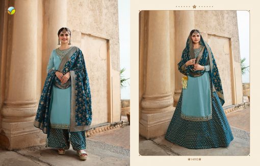 Vinay Kaseesh Benchmark Vol 2 Prachi Desai Salwar Suit Wholesale Catalog 8 Pcs 4 510x327 - Vinay Kaseesh Benchmark Vol 2 Prachi Desai Salwar Suit Wholesale Catalog 8 Pcs