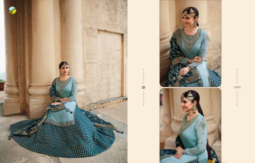 Vinay Kaseesh Benchmark Vol 2 Prachi Desai Salwar Suit Wholesale Catalog 8 Pcs 6 510x327 - Vinay Kaseesh Benchmark Vol 2 Prachi Desai Salwar Suit Wholesale Catalog 8 Pcs