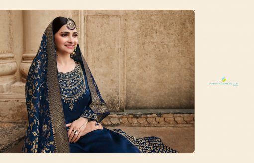 Vinay Kaseesh Benchmark Vol 2 Prachi Desai Salwar Suit Wholesale Catalog 8 Pcs 9 510x327 - Vinay Kaseesh Benchmark Vol 2 Prachi Desai Salwar Suit Wholesale Catalog 8 Pcs