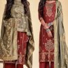 Viona Saffa Salwar Suit Wholesale Catalog 8 Pcs