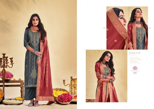 Viona Saffa Salwar Suit Wholesale Catalog 8 Pcs 4 510x362 - Viona Saffa Salwar Suit Wholesale Catalog 8 Pcs