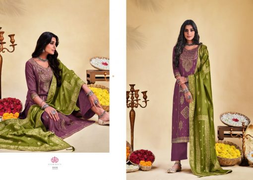 Viona Saffa Salwar Suit Wholesale Catalog 8 Pcs 5 510x362 - Viona Saffa Salwar Suit Wholesale Catalog 8 Pcs