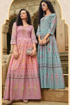 Vitara Mulmul Kurti Wholesale Catalog 4 Pcs