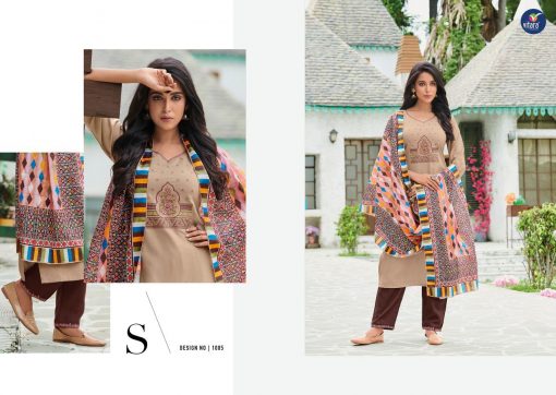 Vitara Star Link Kurti with Dupatta Bottom Wholesale Catalog 5 Pcs 6 510x362 - Vitara Star Link Kurti with Dupatta Bottom Wholesale Catalog 5 Pcs